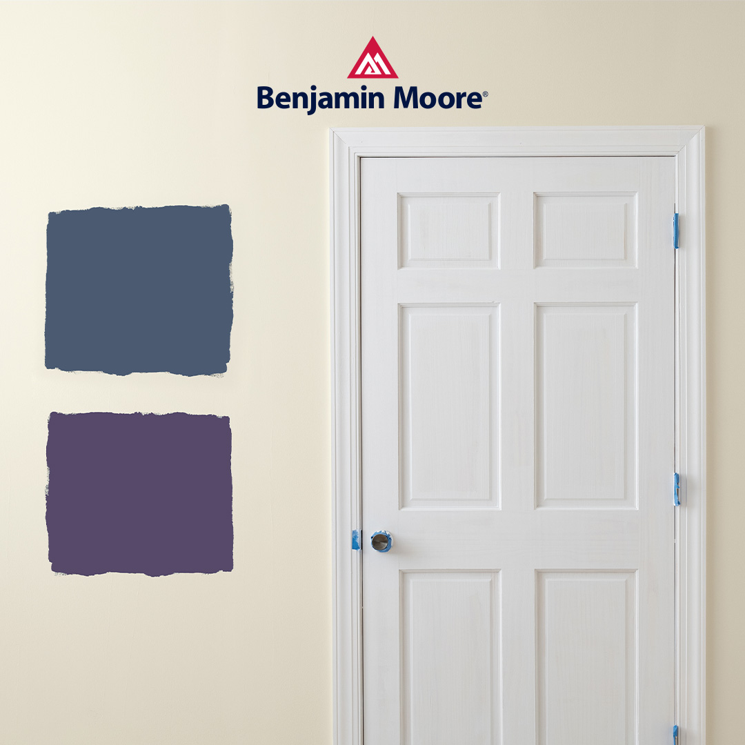 Color Sample 200 - Benjamin Moore Paints