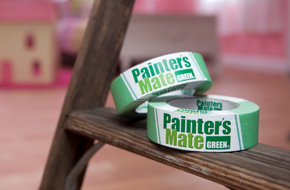 Green Painter's Mate Tape