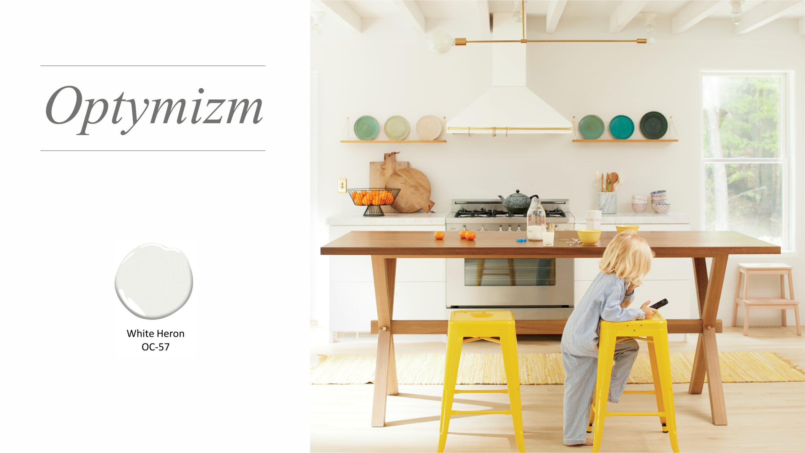 optymizm color trends 2020