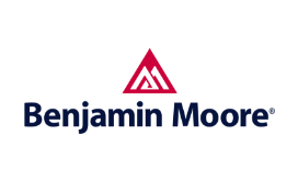 logotyp Bejnamin Moore