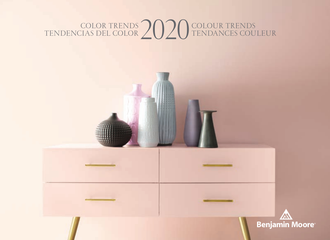 okładka color trends 2020